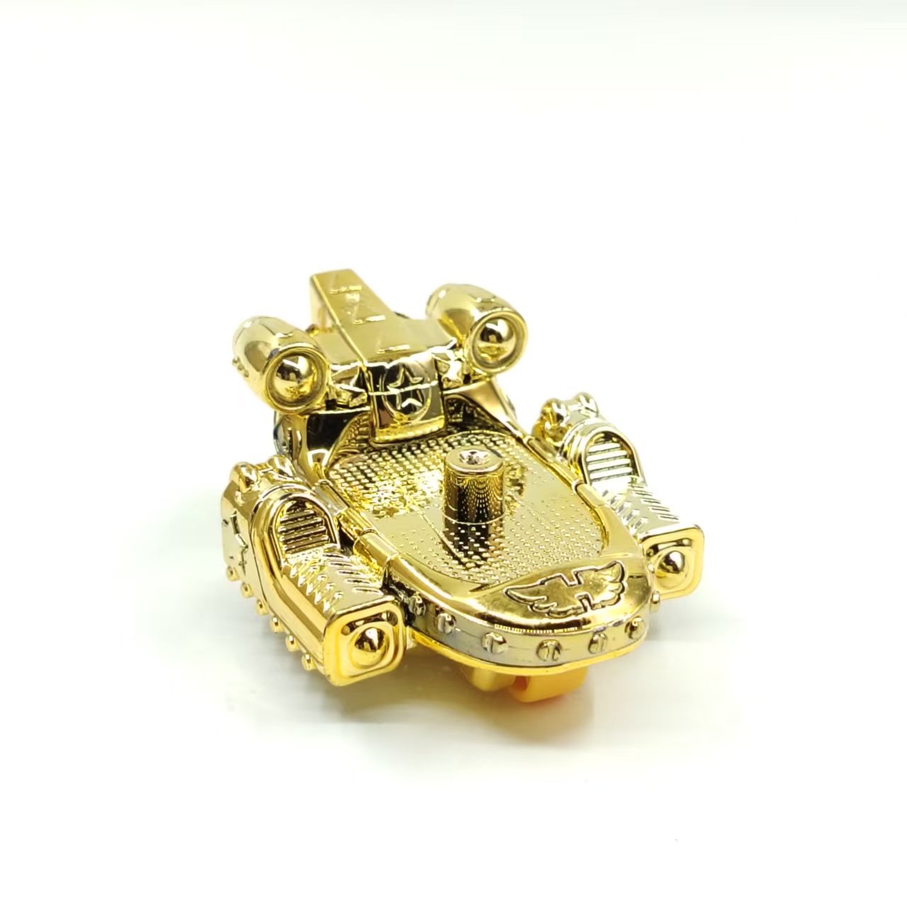 1pcs Gold Superthings Car Orig - огляд і ціна Best Kids Toys Xmas