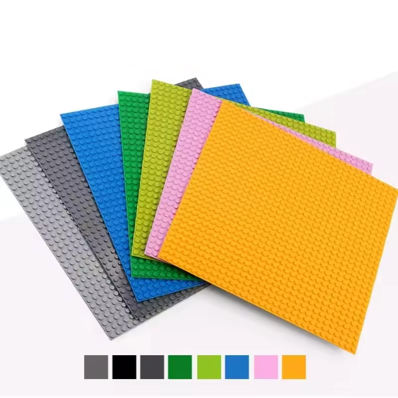 Baseplates 32x32 16x32 Dots Cl - огляд і ціна Lego Set City