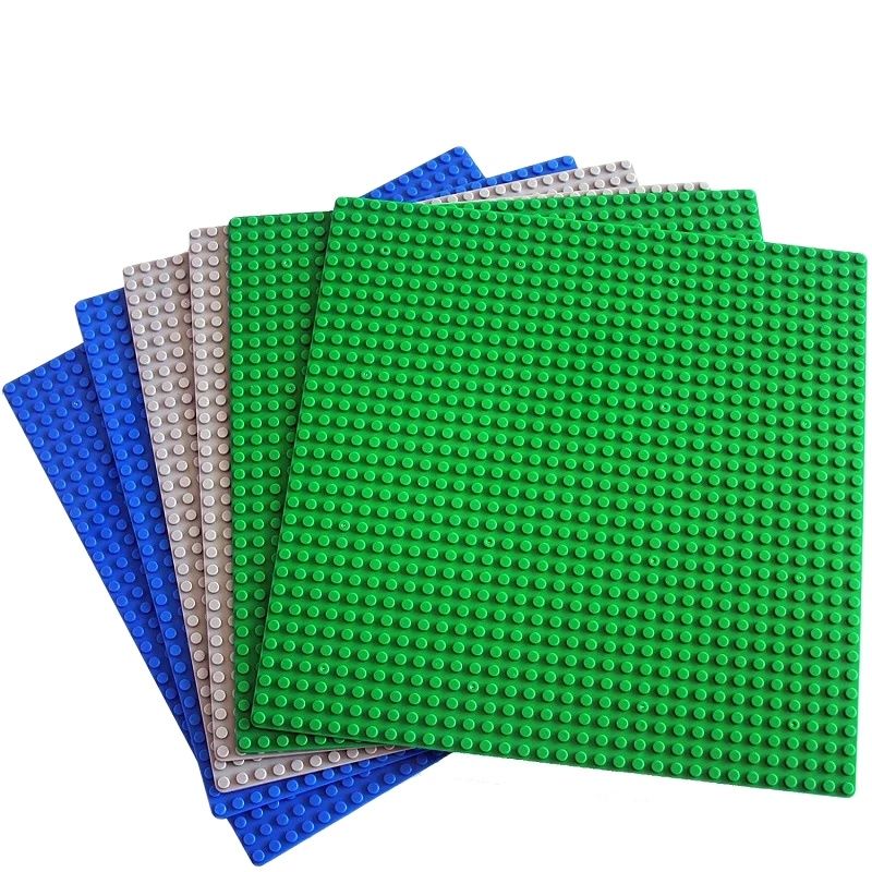 Baseplates 32x32 16x32 Dots Cl - огляд і ціна Lego Set City