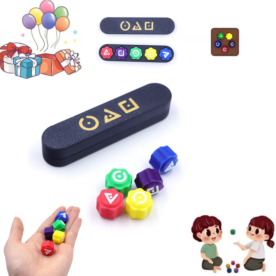 Korean Traditional Fun Gonggi  - огляд і ціна Water Balloon Set