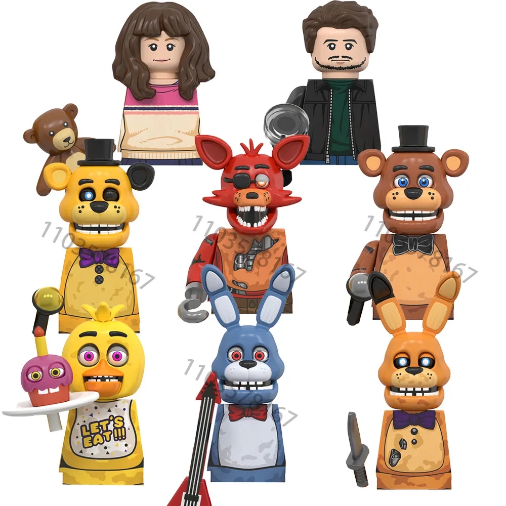 @WM6170 Anime Cartoon Model Br - огляд і ціна Sandbox Play Set