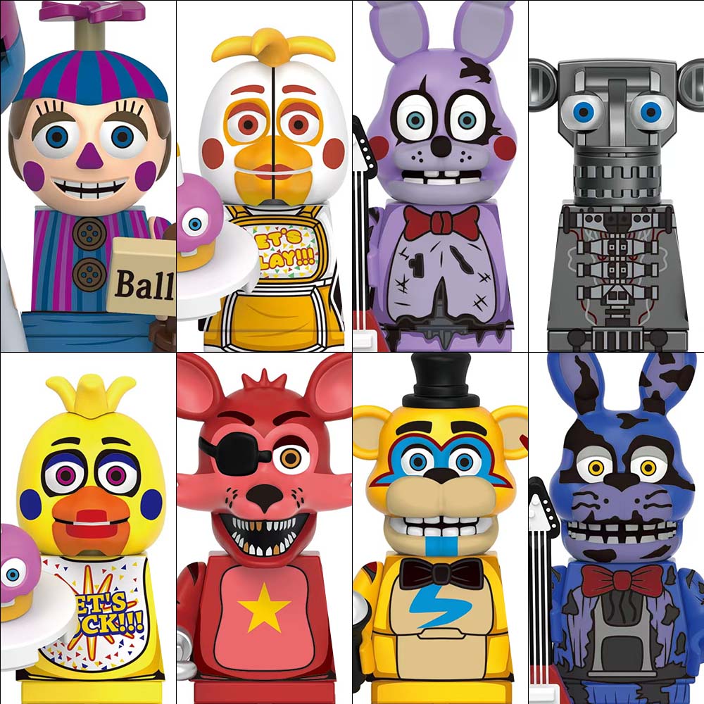 @WM6170 Anime Cartoon Model Br - огляд і ціна Sandbox Play Set