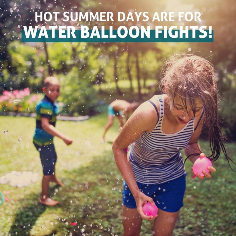 333/555/1110Pcs Summer Water B - огляд і ціна Water Balloon Set