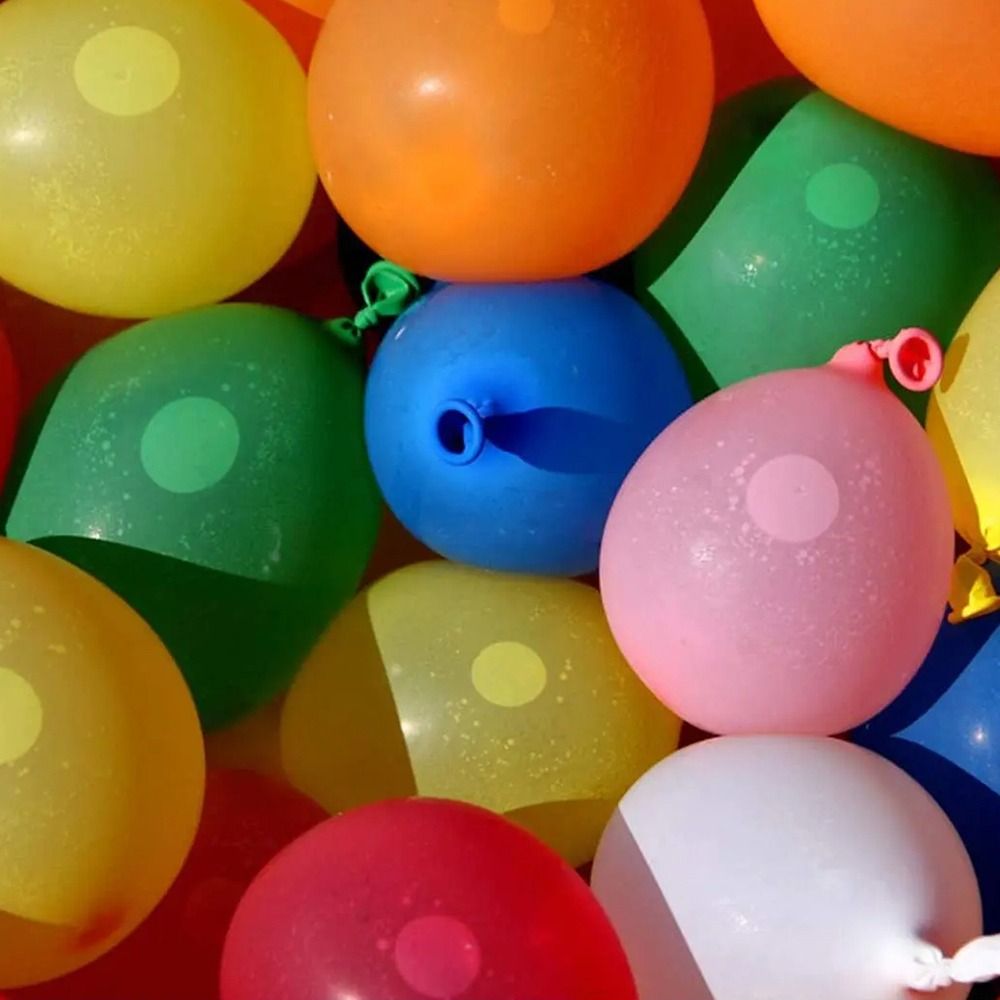 Plastic Water Balloon Pump Out - огляд і ціна Water Balloon Set