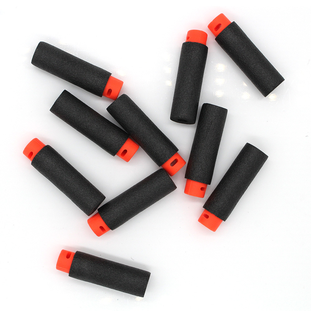 Playful Bag 4.6x1.3cm Soft Foa - огляд і ціна Foam Dart Gun