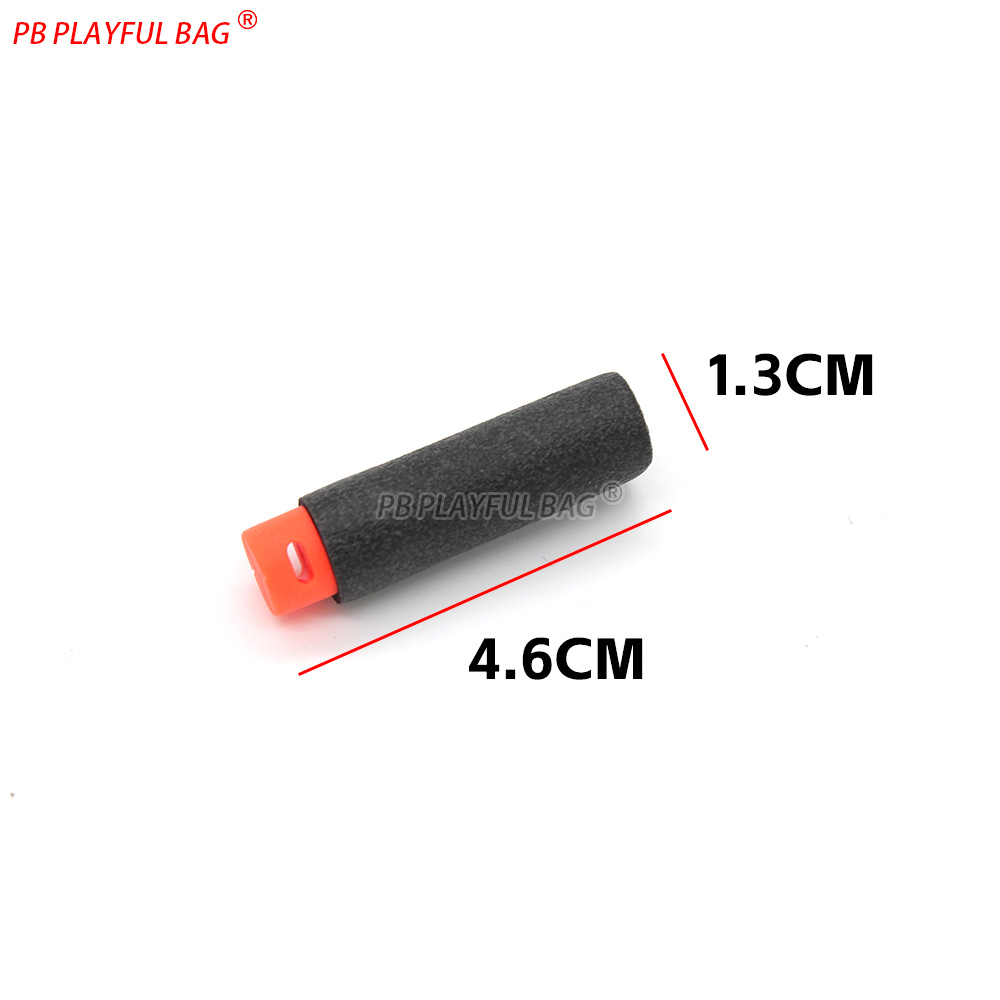 Playful Bag 4.6x1.3cm Soft Foa - огляд і ціна Foam Dart Gun