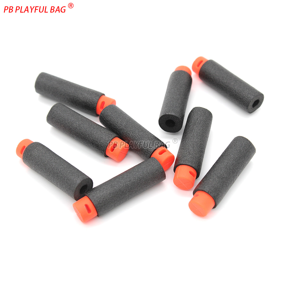 Playful Bag 4.6x1.3cm Soft Foa - огляд і ціна Foam Dart Gun