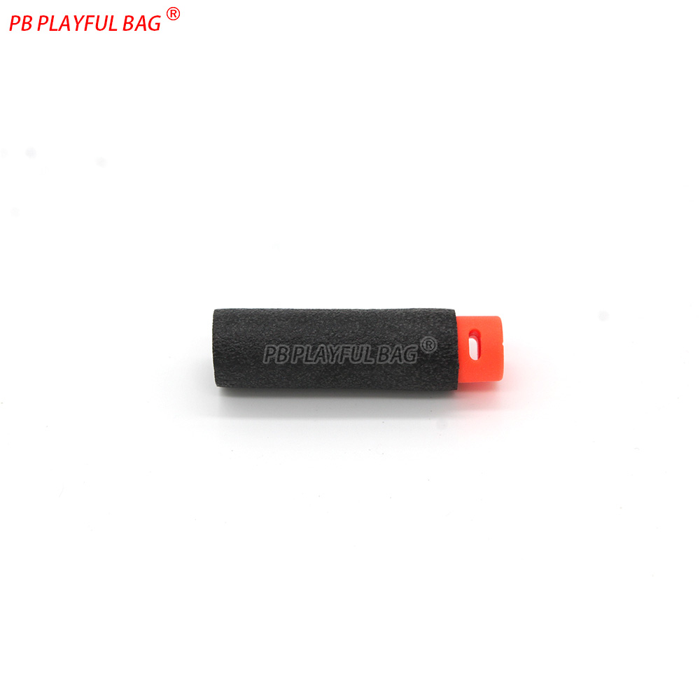 Playful Bag 4.6x1.3cm Soft Foa - огляд і ціна Foam Dart Gun