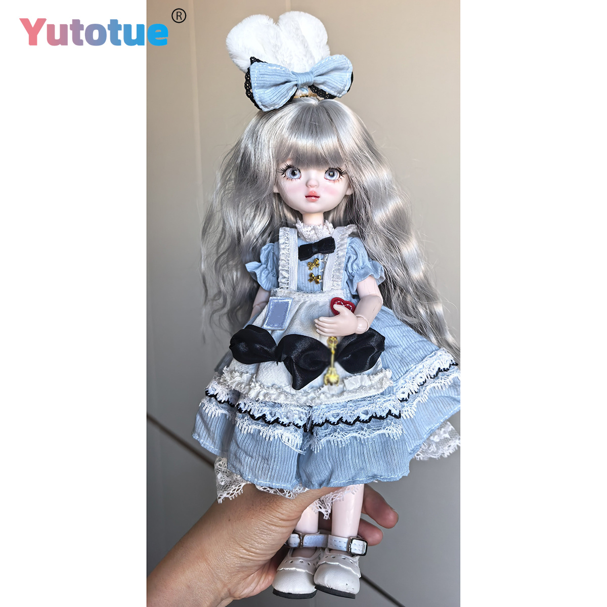 YUTOTUE 12 inch Height Cute Gi - огляд і ціна Best Kids Toys Xmas