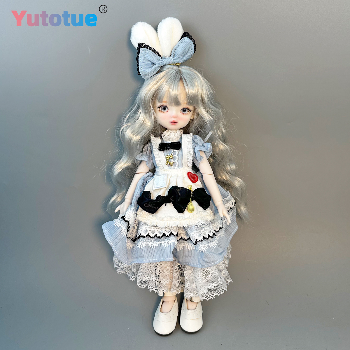 YUTOTUE 12 inch Height Cute Gi - огляд і ціна Best Kids Toys Xmas