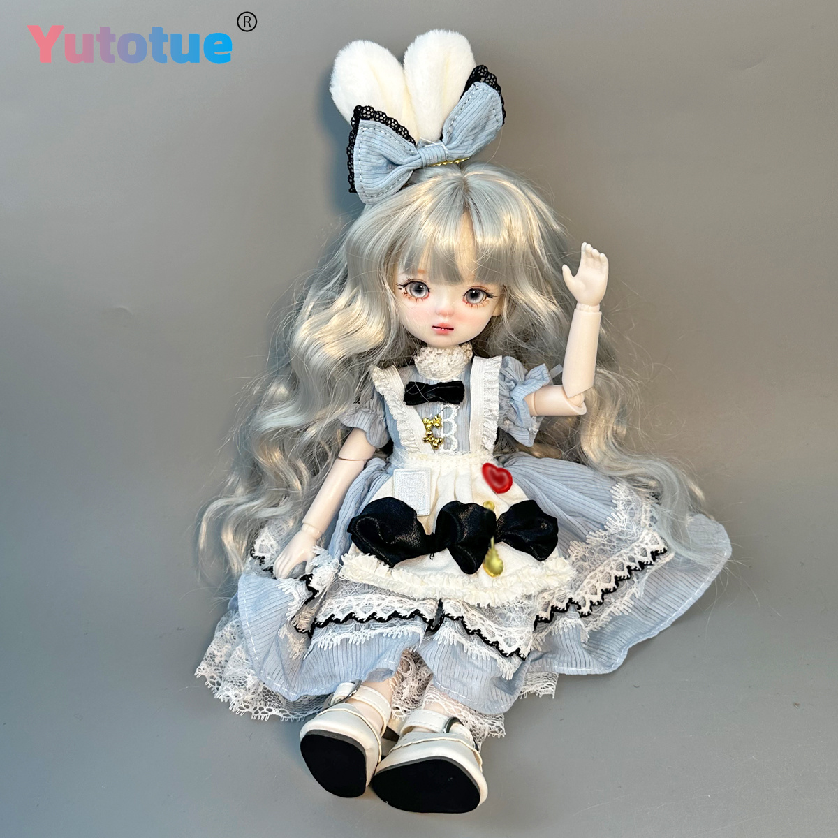 YUTOTUE 12 inch Height Cute Gi - огляд і ціна Best Kids Toys Xmas