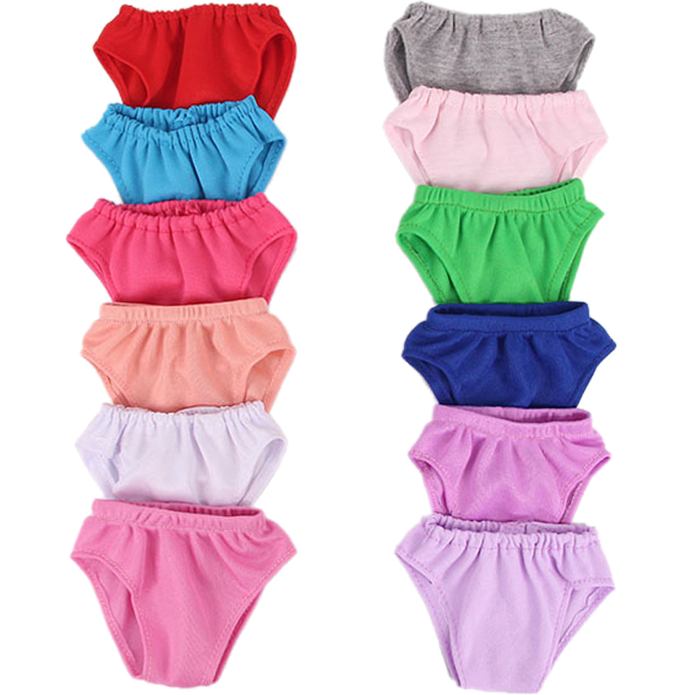 Cheap 12 Colors Panties For 43 - огляд і ціна Kids Toys Low Price