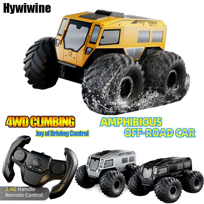 JJRC Rc Car Russian Sherp All- - огляд і ціна Kids Toys Under 50