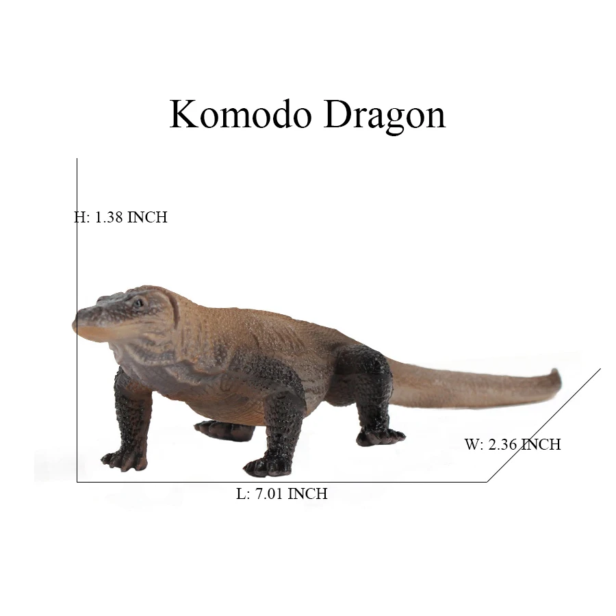 Plastic Chameleon Model Toy Ig - огляд і ціна Kids Toys Reviews