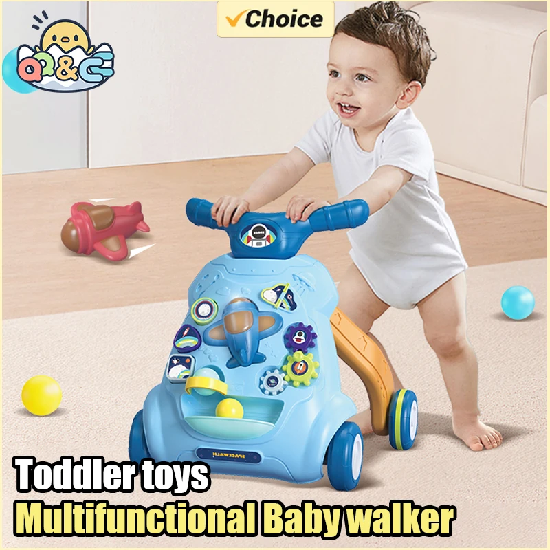 Kid Push and Pull Learning Wal - огляд і ціна Kids Toys Under 50