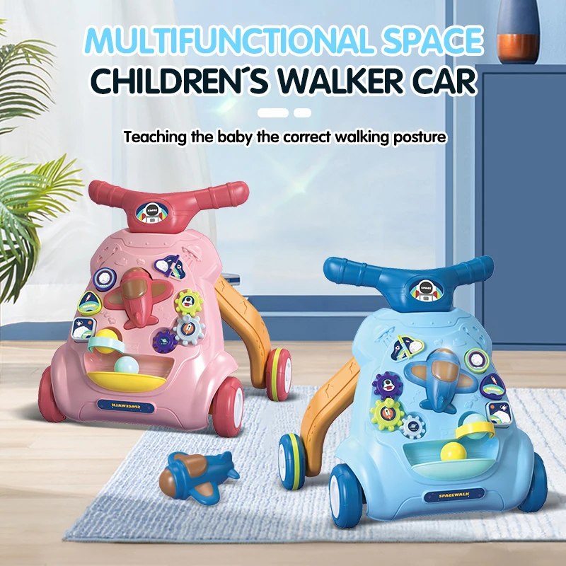 Kid Push and Pull Learning Wal - огляд і ціна Kids Toys Under 50