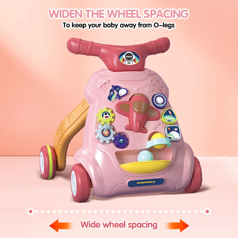 Kid Push and Pull Learning Wal - огляд і ціна Kids Toys Under 50