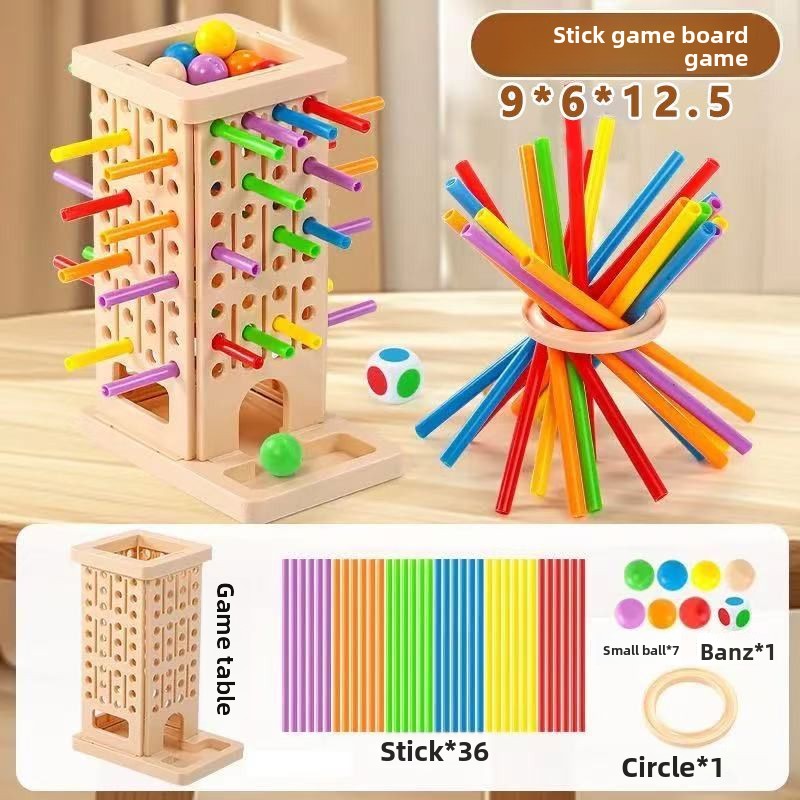 Parent-Child Interactive Toy 3 - огляд і ціна Sandbox Play Set