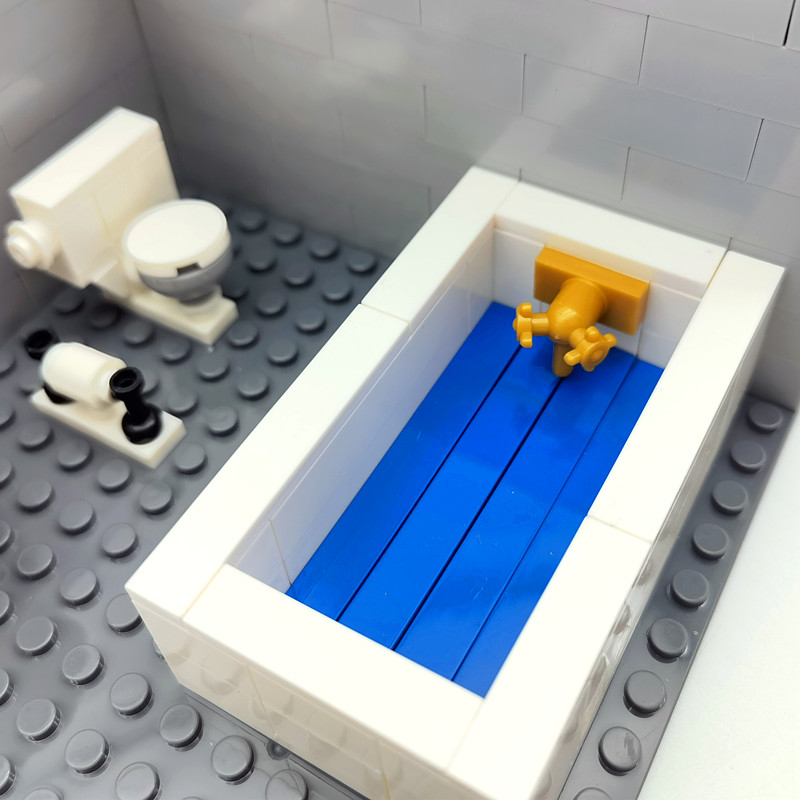 Compatible Classic City Blocks - огляд і ціна Lego Set City