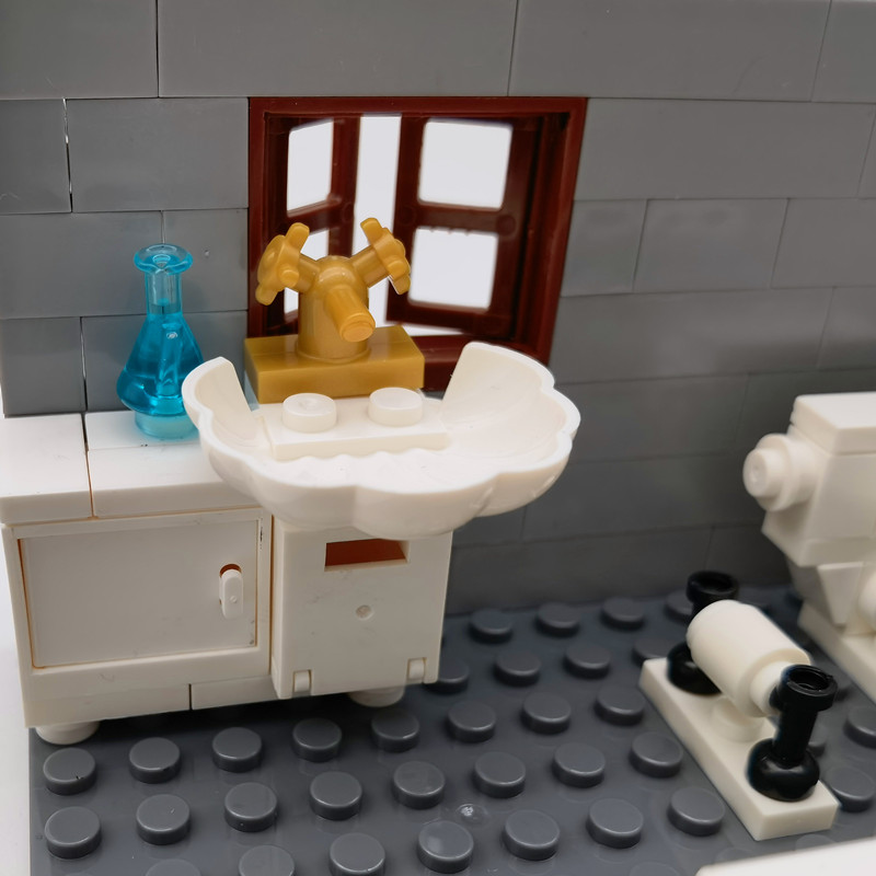 Compatible Classic City Blocks - огляд і ціна Lego Set City