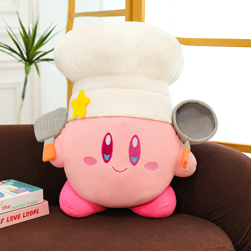 70cm Large size Kawaii Chef Ki - огляд і ціна Best Kids Toys Xmas