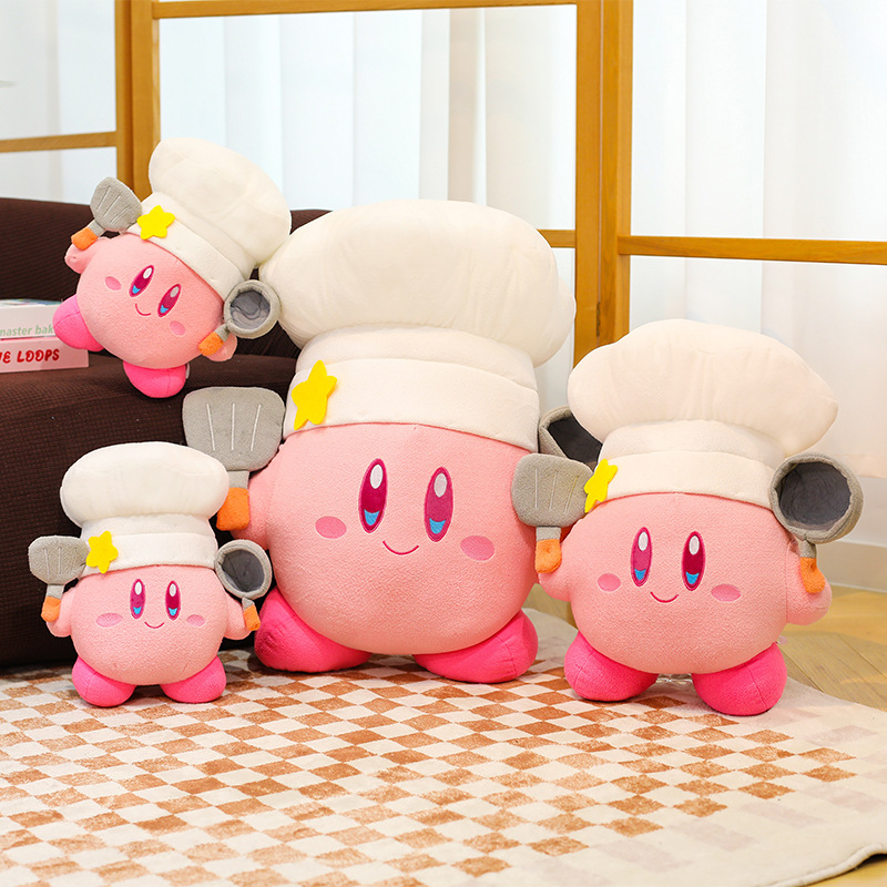 70cm Large size Kawaii Chef Ki - огляд і ціна Best Kids Toys Xmas