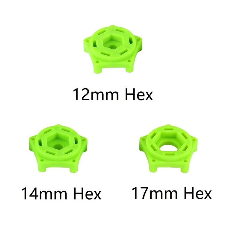 4Pcs 152mm 1/8 1/10 Monster Tr - огляд і ціна Hot Wheels Car Mainline