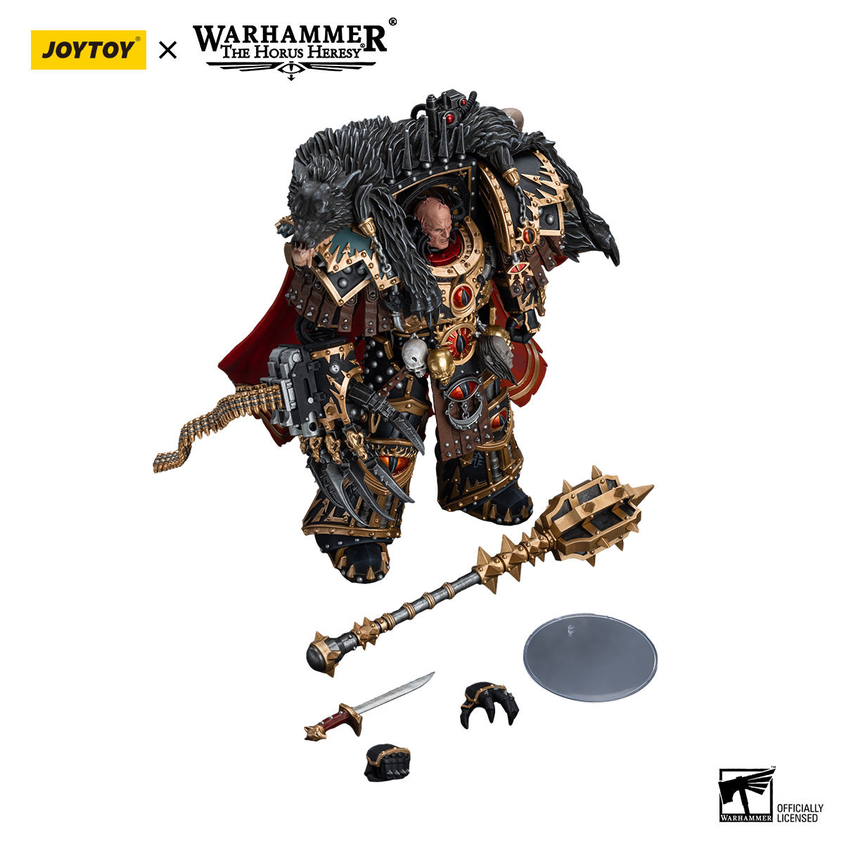 [IN STOCK]JOYTOY Warhammer 40K - огляд і ціна Sandbox Play Set