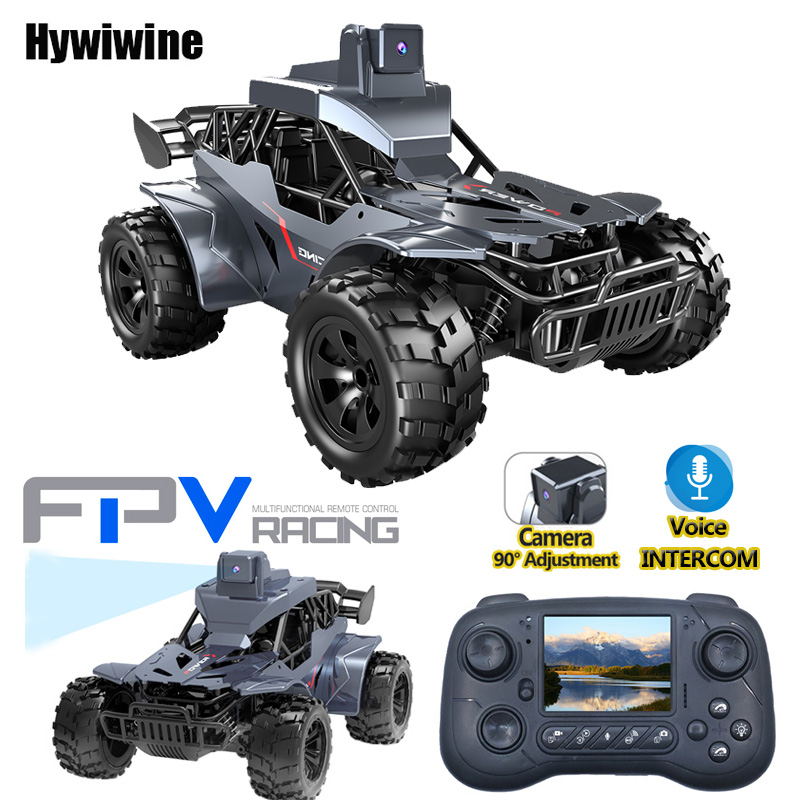 Rc Car with Camera Lcd Remote  - огляд і ціна Kids Toys Under 50