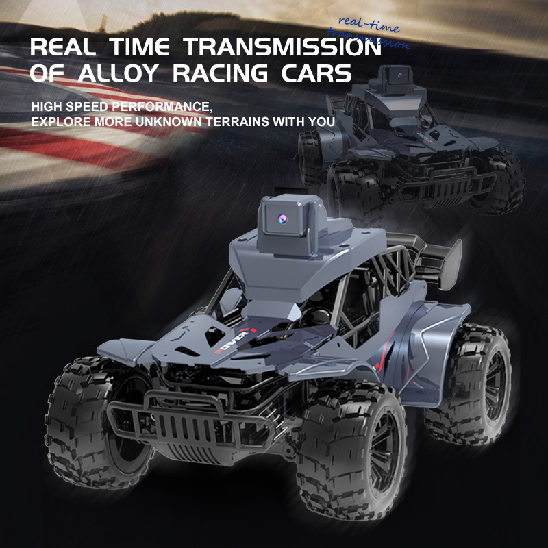 Rc Car with Camera Lcd Remote  - огляд і ціна Kids Toys Under 50