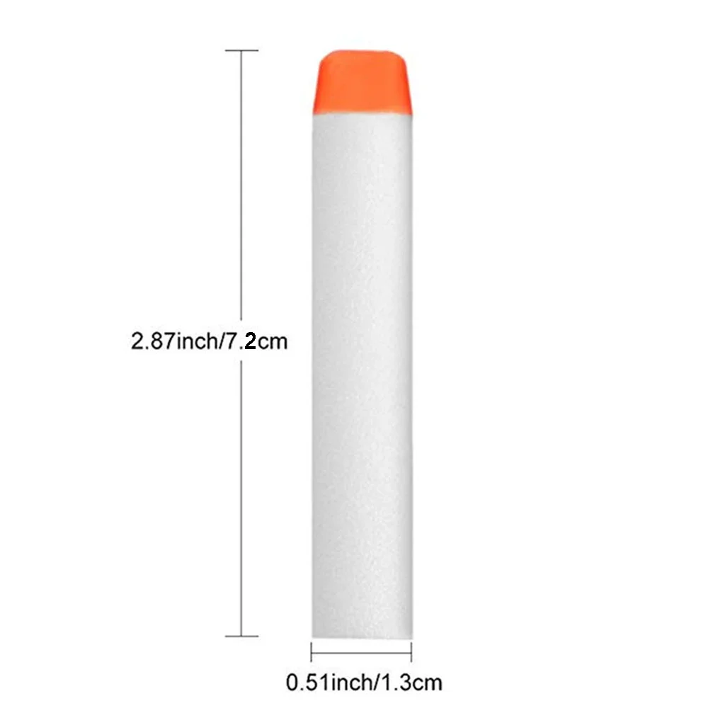 5J-AWhite Glow In The Dark Sof - огляд і ціна Foam Dart Gun