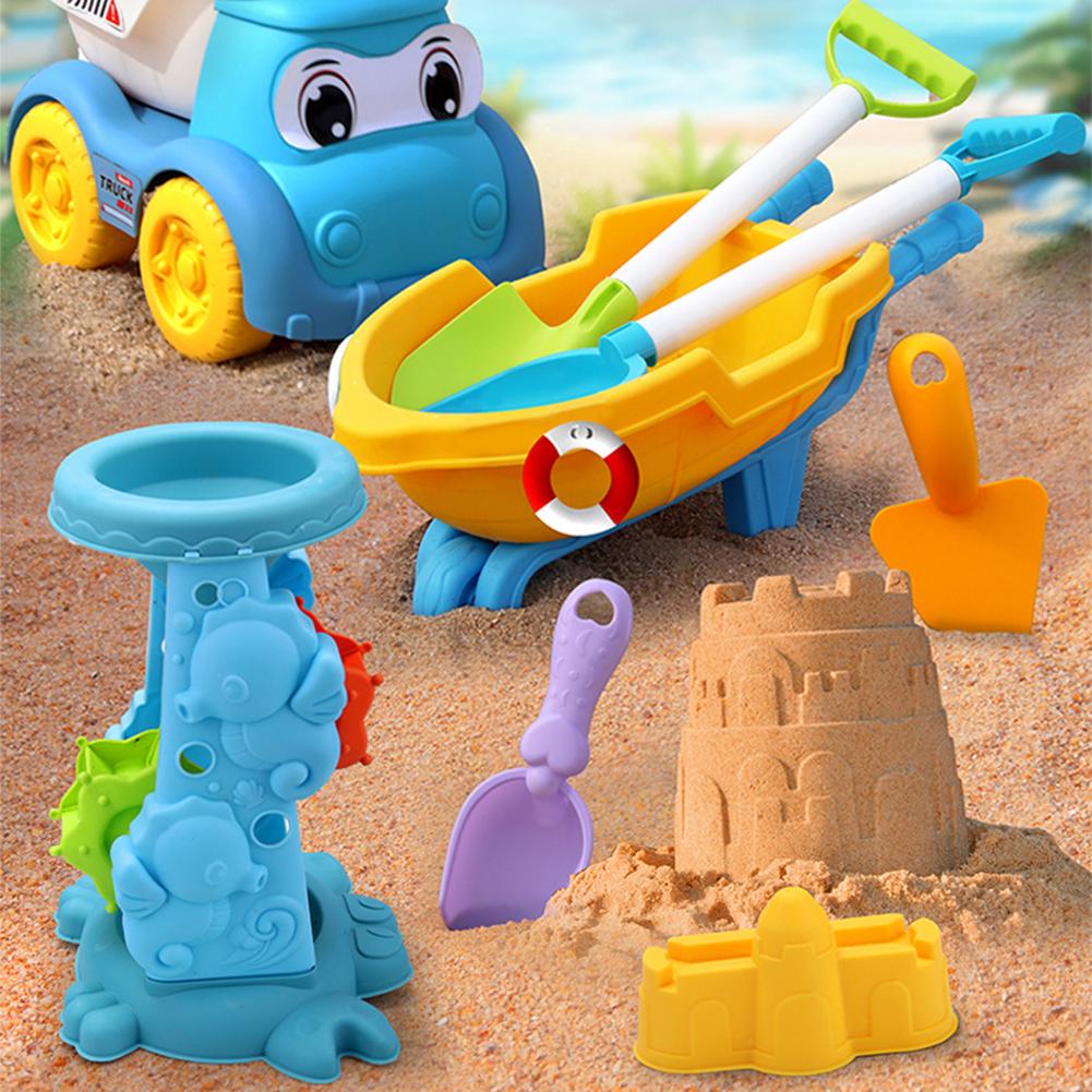 Kids Beach Toy Set Baby Sand & - огляд і ціна Sandbox Play Set