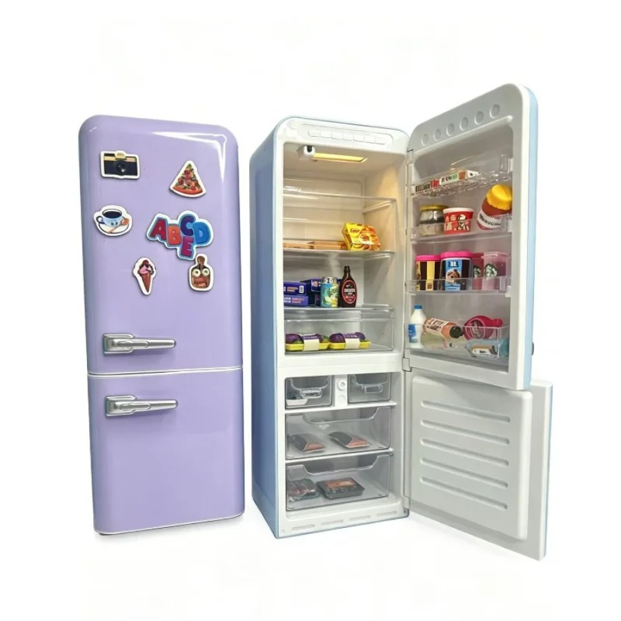 ZURU 5 Surprise Mini Fridge Ba - огляд і ціна Sandbox Play Set