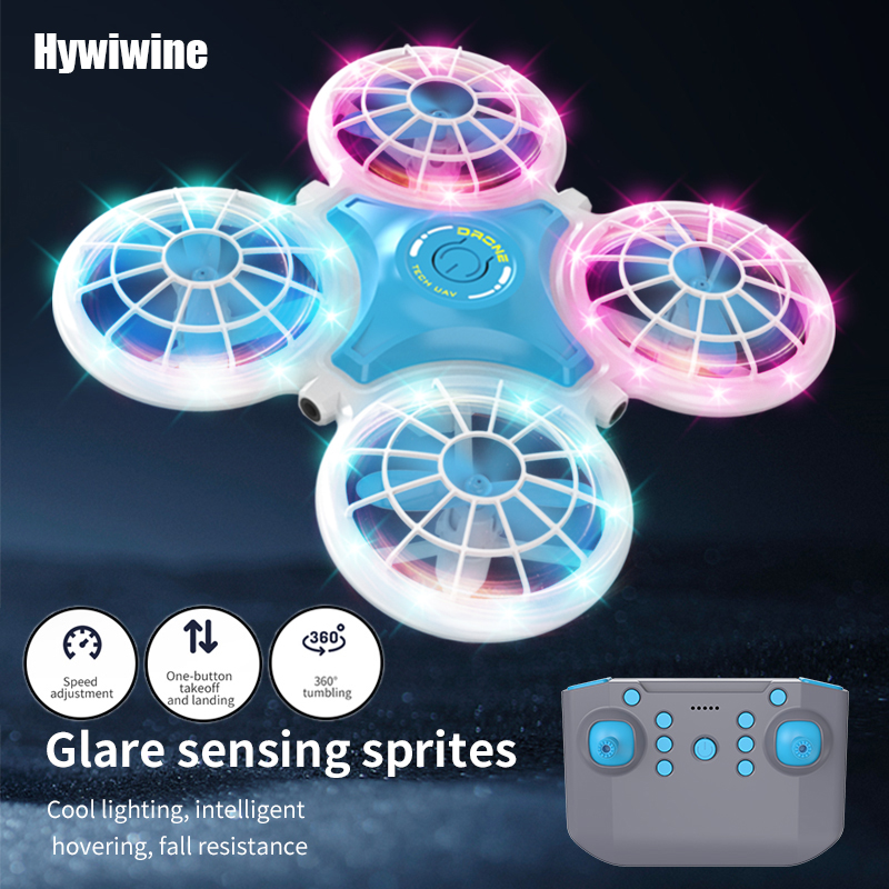 Mini Drone Flash 3D Flip 2.4G  - огляд і ціна Kids Toys Under 50