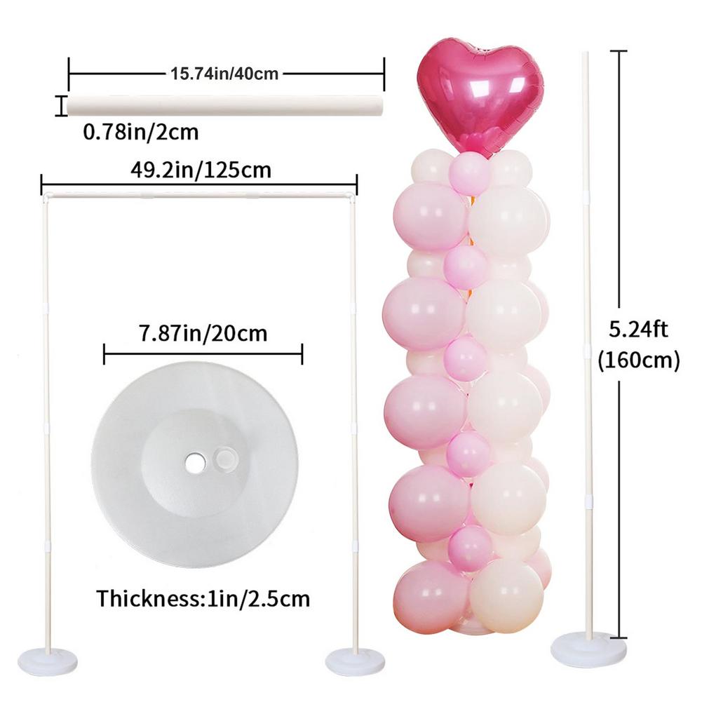 Balloon Arch Set Square Balloo - огляд і ціна Water Balloon Set